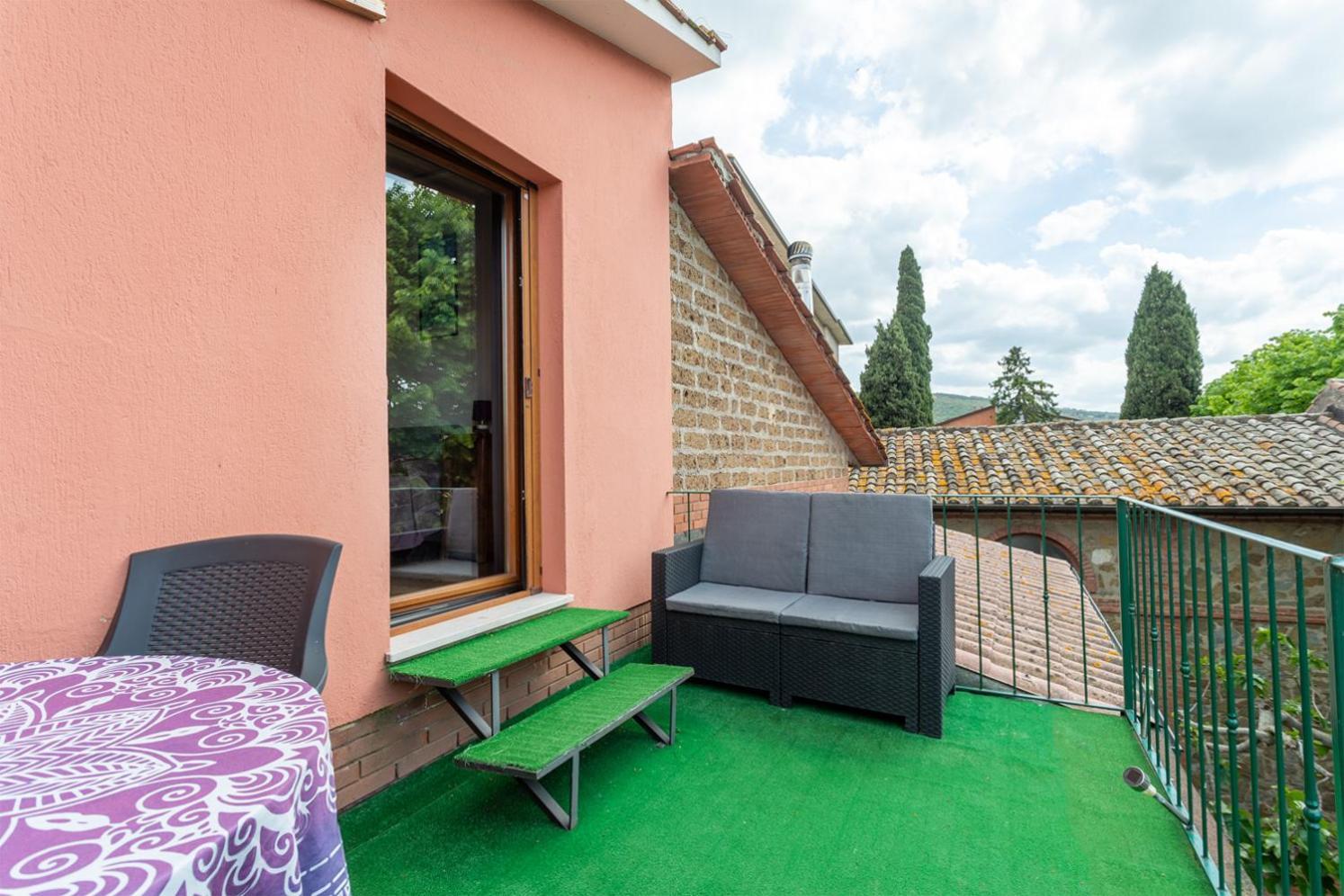 Maxi Paradiso - Guest House A Due Passi Dal Lago Trasimeno Torricella  Exteriör bild