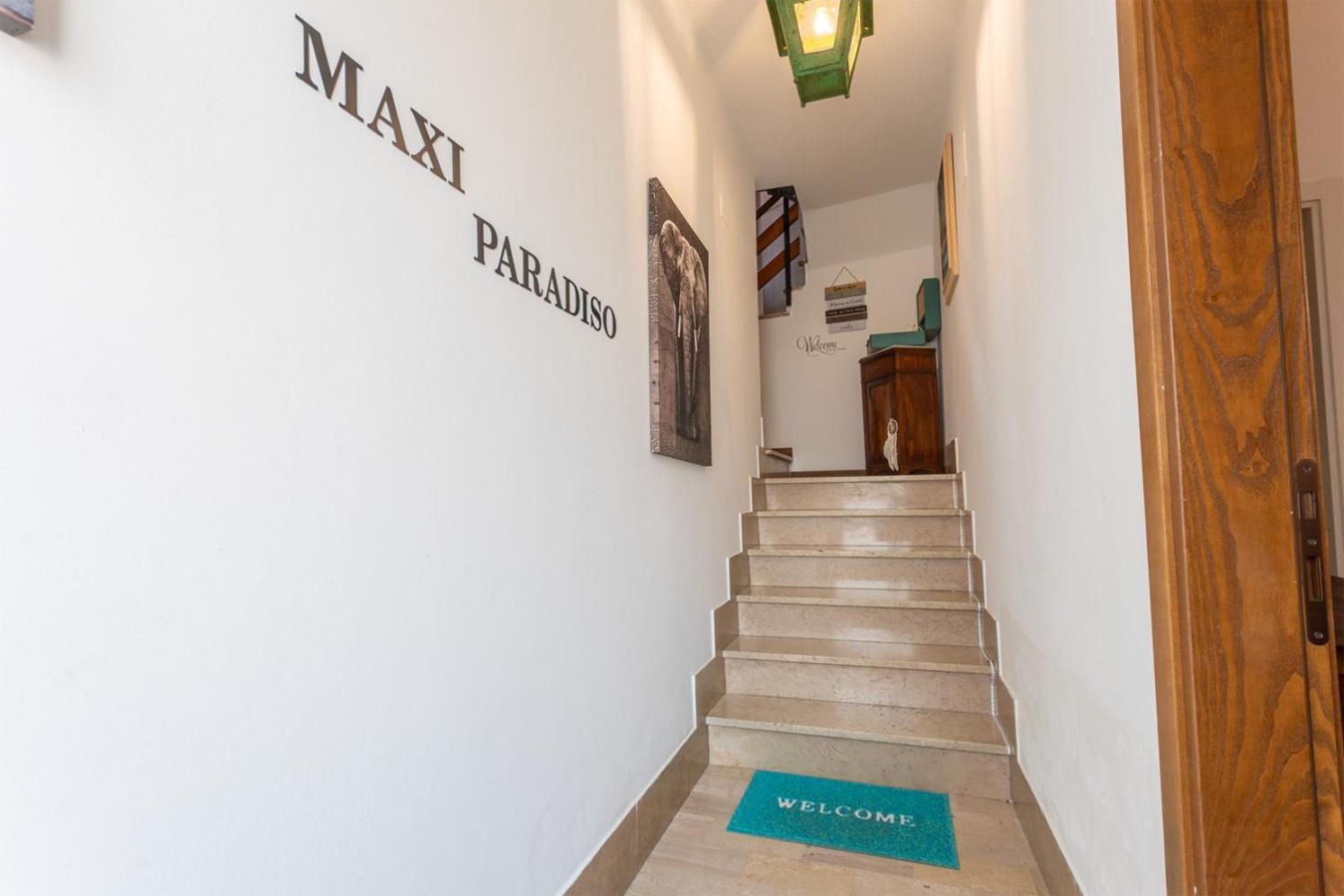 Maxi Paradiso - Guest House A Due Passi Dal Lago Trasimeno Torricella  Exteriör bild