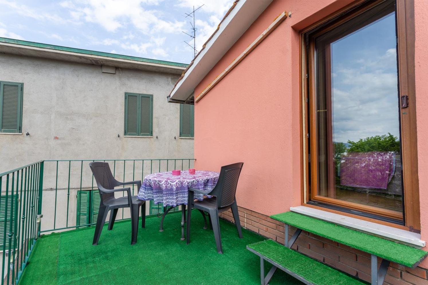 Maxi Paradiso - Guest House A Due Passi Dal Lago Trasimeno Torricella  Exteriör bild