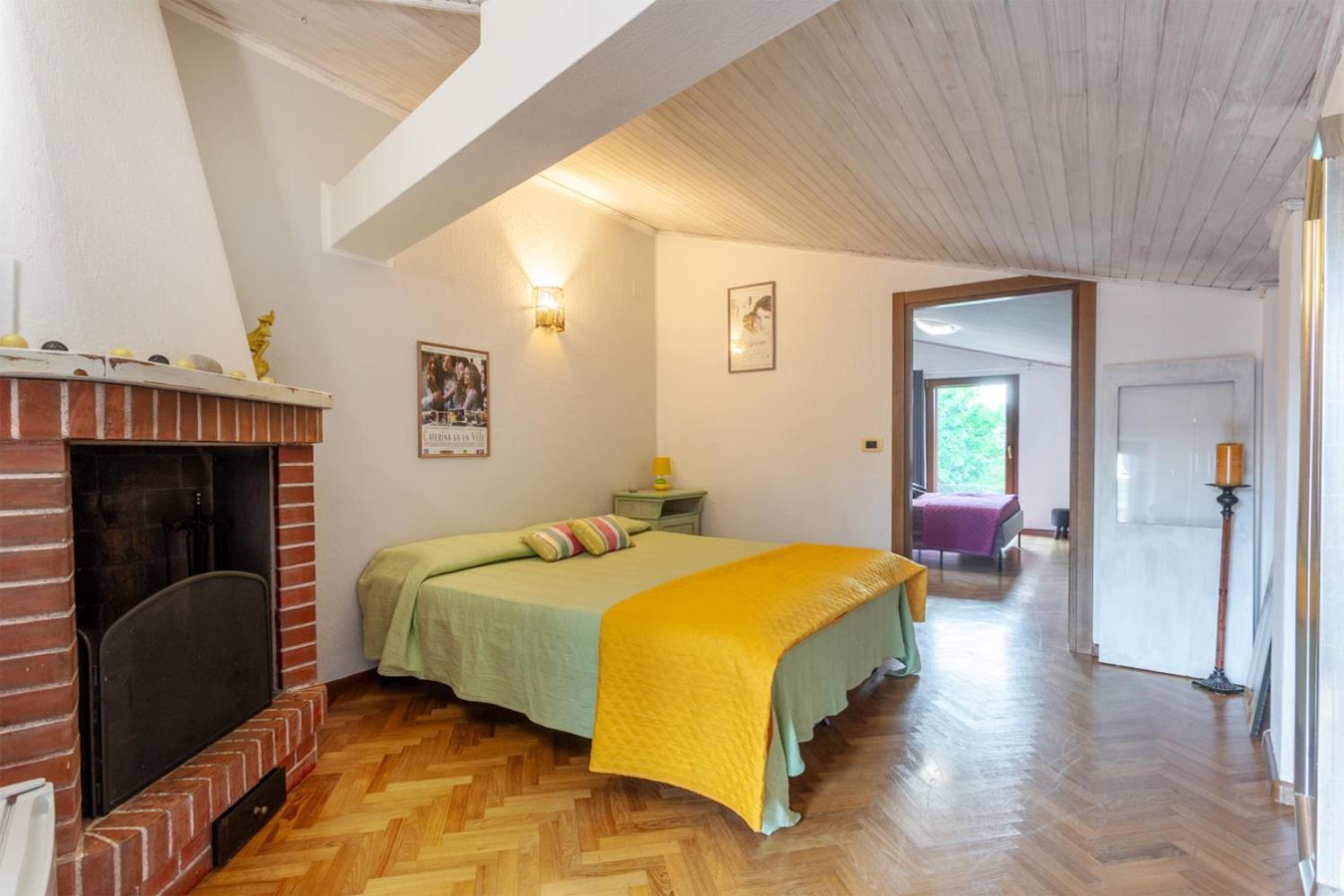 Maxi Paradiso - Guest House A Due Passi Dal Lago Trasimeno Torricella  Exteriör bild